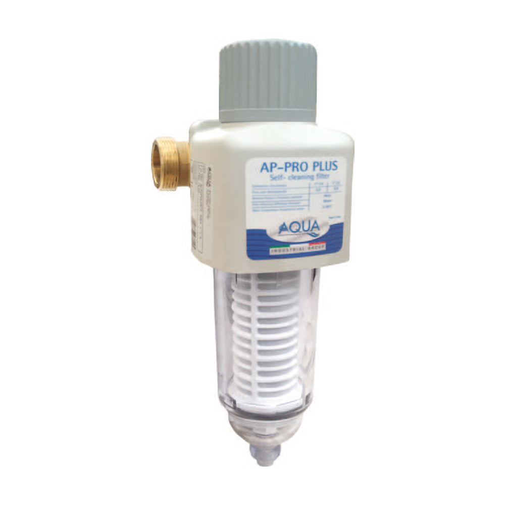 Filtro autopulente AQUA AP-PRO PLUS 1"1/4