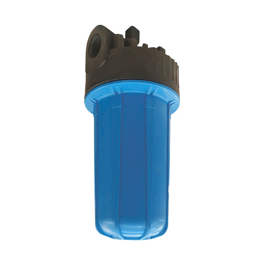 Contenitore per cartucce AQUA BIG 1" F - V/O 9"3/4 BLU