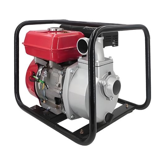 Motopompa MPA-BE-50 Benzina 4 tempi autoadescante 580lt min 30m 7hp
