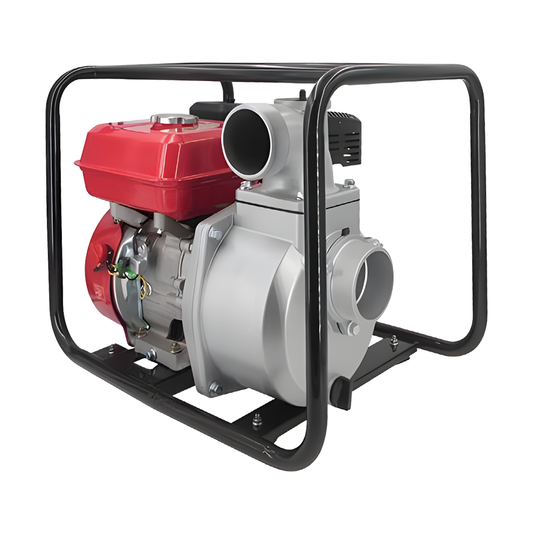 Motopompa MPA-BE-80 Benzina 4 tempi autoadescante 900lt min 26m 7hp