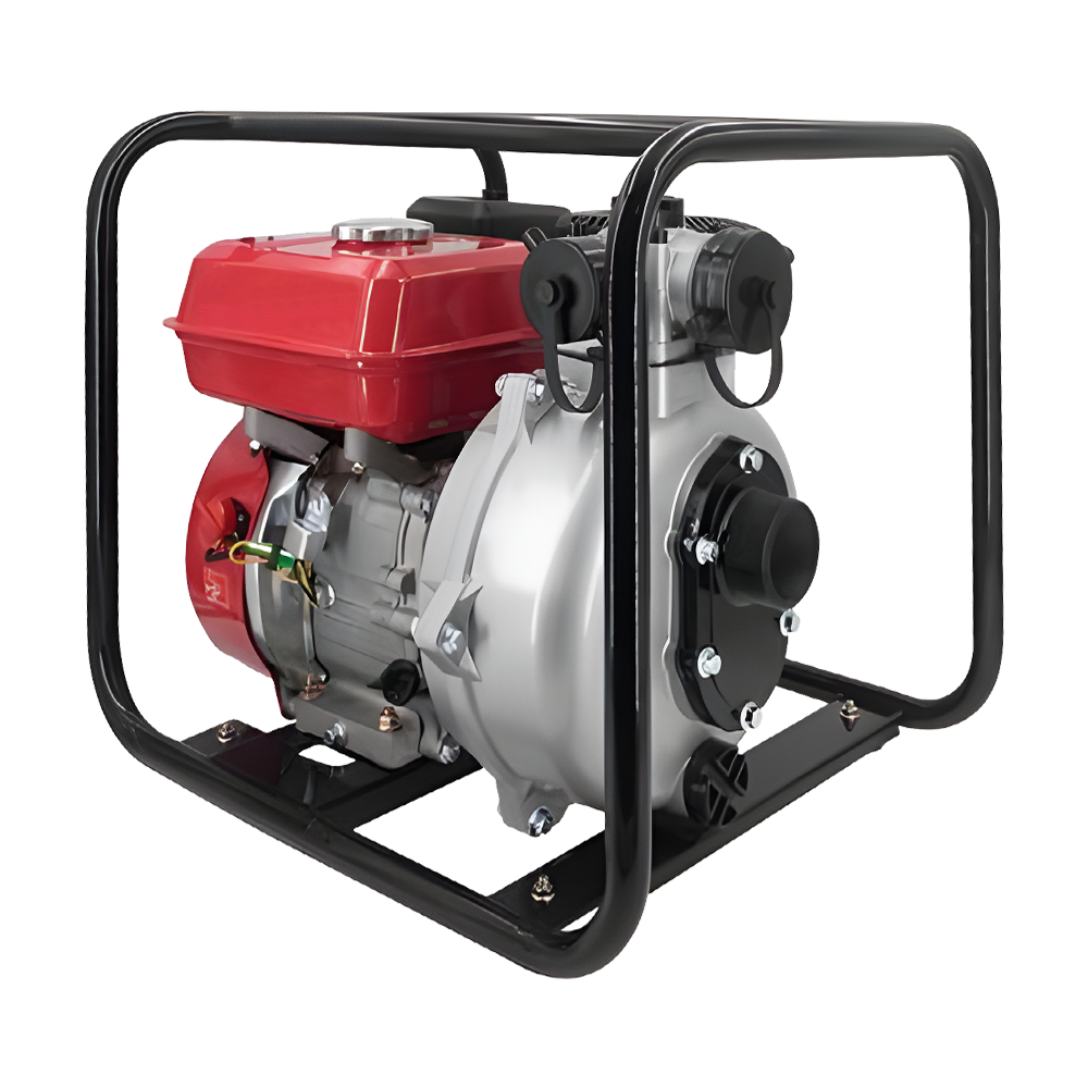 Motopompa MPF-BE-50 Benzina 4 tempi autoadescante 330 lt min 55 m 7 hp